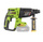 PROCRAFT Młotowiertarka akumulatorowa SDS+ 20V BODY 2,6J 3w1 PHA40-BB-C