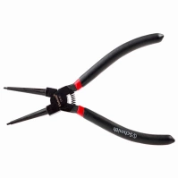 SCHMITH Szczypce do pierścieni Segera wewnętrze proste 180 mm SVS-WP-180