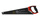 SCHMITH Piła płatnica 500mm 11 TPI piła ręczna SK5 Black Bull SCH07S02500