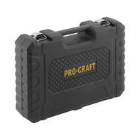 PROCRAFT Szlifierka kątowa kątówka diax 20V 4,0Ah 125mm reg. obrotów PWA220