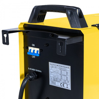 MAGNUM Spawarka inwerterowa MAGNUM MIG 275 EASY SYNERGIA ALU PULS 280A/60%