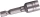 SCHMITH Nasadka magnetyczna klucz farmer 8 mm 1/4" 2 szt. SCH01B05101