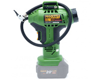 PROCRAFT Kompresor akumulatorowy sprężarka pompka elektryczna 20V BODY LK20