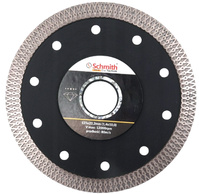 SCHMITH Tarcza diamentowa 125 mm do płytek gresu betonu Super Slim SDSS-02