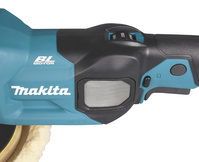 MAKITA Akumulatorowa polerka samochodowa 40V 180mm na rzep XGT body PV001GZ