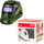 IDEAL Przyłbica spawalnicza automatyczna APS-510G Green Vine