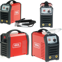 IDEAL Spawarka inwerterowa elektrodowa TECNO ARC 210 IGBT MMA TIG 200A LIFT