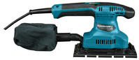 MAKITA MT Szlifierka oscylacyjna sieciowa 190W 230V 93x230 mm M9203B