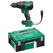 HIKOKI Wiertarko-wkrętarka akum. 36V 155Nm Body BLDC Walizka DS36DCW2Z