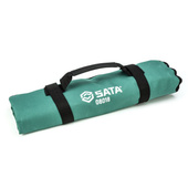 SATA Zestaw 17 kluczy płasko-oczkowych offset 55% ST08018-02