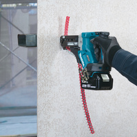 MAKITA Wkrętarka taśmowa z magazynkiem do płyt KG 18V bezszczotkowa DFR453Z