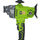 PROCRAFT Wiertarko-mieszarka sieciowa do mieszania zapraw farb 1200W PS1750
