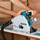 MAKITA Pilarka tarczowa zagłębiarka akumulatorowa 2x18V moduł AWS DSP601ZJU