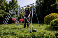 METABO Podkaszarka trymer kosa do trawy 30 cm RTD 18 LTX BL 30 601720850