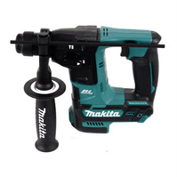 Akumulatorowa młotowiertarka SDS + plus 12V 2x4,0Ah HR166DSMJ MAKITA PL