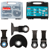 MAKITA Zestaw brzeszczotów do drewna i metalu stolarski 5 szt. E-24935