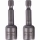 SCHMITH Nasadka magnetyczna klucz farmer 10 mm 1/4" 2 szt. SCH01B05102