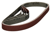 MAKITA Taśma szlifierska płócienna 533x13mm gradacja K120 5 szt. P-43365