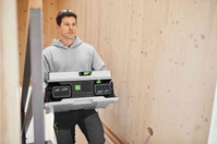 FESTOOL Pilarka stołowa tarczowa akumulatorowa CSC SYS 50 EBI-Basic 576820