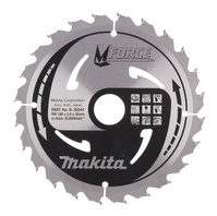 MAKITA Tarcza piła tnąca do cięcia drewno OSB 190x30 24 Zęby Mforce B-32041