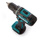 MAKITA Wiertarko wkrętarka akumulatorowa 18V LXT 2x3,0Ah DDF482RFJ Makpac