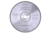METABO Piła tarcza tnąca do aluminium 305x30 mm 84Z FZ TZ 5° 628448000