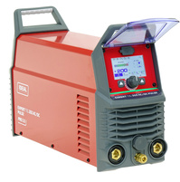 IDEAL Spawarka Expert TIG 202 AC/DC Pulse MMA 200A LCD 2T/4T EXTIG202AC 