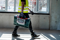 METABO Walizka organizer metaBOX 63 XS 626896000
