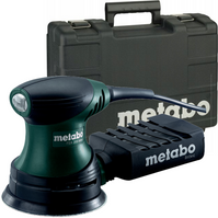 METABO Szlifierka mimośrodowa 125 mm 240W FSX 200 INTEC 609225500 Walizka