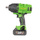 PROCRAFT Klucz udarowy 1/2" akumulatorowy 20V 1x4,0Ah 1600Nm PWA80-1B-C