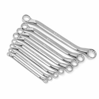 SATA Zestaw kluczy oczkowych giętych dwustronnie saszetka 8szt ST08004SJ