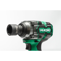 HIKOKI Klucz udarowy akum. 18V 1/2" 345Nm Body Walizka WR18DHW2Z