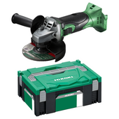 HIKOKI Szlifierka kątowa akum. 18V 125mm BODY Walizka G18DSL2W3Z