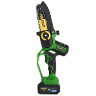 PROCRAFT Pilarka łańcuchowa akumulatorowa 20V 15/20 cm Łańcuch Prowadnica