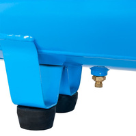 AIRPRESS Kompresor olejowy sprężarka 50L 3,0KM 8bar 230V HL425-50+ 36888