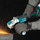 MAKITA Szlifierka kątowa 125 mm 18V X-LOCK DGA519ZJ
