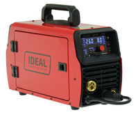 IDEAL Spawarka migomat półautomat TECNO MIG 202 LED MIG/TIG/MMA SYNERGIC