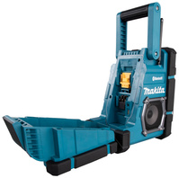 MAKITA Radio budowlane Bluetooth + zasilacz DMR300