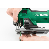 HIKOKI Wyrzynarka akumulatorowa 18V 135mm Walizka Body CJ18DBW2Z
