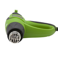 PROCRAFT Opalarka elektryczna sieciowa 1800W 600C 2 biegi + dysze PH1800