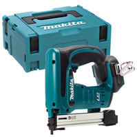 MAKITA Zszywacz akumulatorowy 18V 10-22 mm body w walizce Makpac DST221ZJ