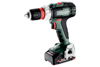METABO Wiertarko-wkrętarka akum. 18V 60Nm 2x2,0Ah Quick BS 18 L 614052500
