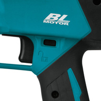 MAKITA Wiązarka akumulatorowa do zbrojeń 18V + walizka Makpac DTR180ZJ