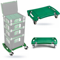 HIKOKI Wózek transportowy platforma z kołami HSC 402543