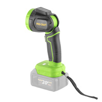 PROCRAFT Reflektor akumulatorowy 20V latarka LED 300lm BODY LL18BB