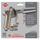 AIRPRESS Pistolet pneumatyczny do przedmuchiwania turbodysza +dysze 4300002