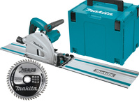 ZAGŁĘBIARKA MAKITA 165mm SP6000 + SZYNA 1M + KUFER