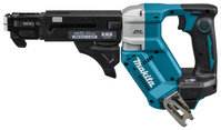 MAKITA Wkrętarka z magazynkiem 18V automatyczna Push Drive DFR452Z