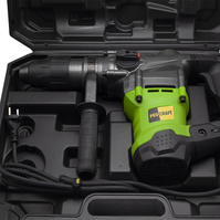 PROCRAFT Młot udarowo-obrotowy wyburzeniowy SDS-MAX 1600W 9,0J BH2350