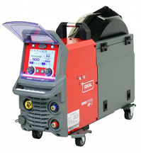 IDEAL Profesjonany MIG spawalniczy EXPERT MIG 550W PULSE Chłodnica 500A 400V